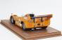 Tecnomodel Mclaren M8d Can-am N 48 Winner Mont Tremblant 1970 Dan Gurney - Con Vetrina - With Showcase 1:18 Orange