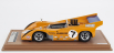 Tecnomodel Mclaren M8d Can-am N 7 Winner Road America 1970 Peter Gethin - Con Vetrina - With Showcase 1:18 Orange