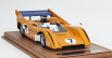 Tecnomodel Mclaren M8d Can-am N 7 Winner Road America 1970 Peter Gethin - Con Vetrina - With Showcase 1:18 Orange