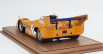 Tecnomodel Mclaren M8d Can-am N 7 Winner Road America 1970 Peter Gethin - Con Vetrina - With Showcase 1:18 Orange