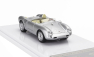 Tecnomodel Porsche 550a Press Version 1957 1:43 Silver
