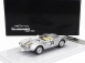 Tecnomodel Porsche 550a Team Porsche Kg N 34 24h Le Mans 1957 C.storez - E.crawford 1:43 Silver