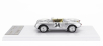 Tecnomodel Porsche 550a Team Porsche Kg N 34 24h Le Mans 1957 C.storez - E.crawford 1:43 Silver