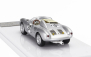 Tecnomodel Porsche 550a Team Porsche Kg N 34 24h Le Mans 1957 C.storez - E.crawford 1:43 Silver