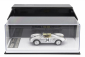 Tecnomodel Porsche 550a Team Porsche Kg N 34 24h Le Mans 1957 C.storez - E.crawford 1:43 Silver