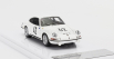 Tecnomodel Porsche 901 911 S Team Auguste Veuillet N 42 24h Le Mans 1967 R.buchet - H.linge 1:43 Bílá