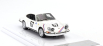 Tecnomodel Porsche 901 911 S Team P.boutin N 67 24h Le Mans 1967 P.boutin - P.sanson 1:43 Bílá