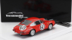 Tecnomodel Porsche 901 911 S Team P.farjon N 60 24h Le Mans 1967 A.wicky - P.farjon 1:43 Red