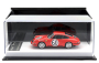 Tecnomodel Porsche 901 911 S Team P.farjon N 60 24h Le Mans 1967 A.wicky - P.farjon 1:43 Red