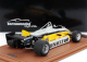 Tecnomodel Renault F1  Re30b V6 Turbo Team Renault Elf N 16 Winner France Gp 1982 Rene Arnoux 1:18 Bílá Žlutá Černá