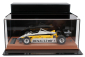 Tecnomodel Renault F1  Re30b V6 Turbo Team Renault Elf N 16 Winner France Gp 1982 Rene Arnoux 1:18 Bílá Žlutá Černá