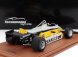 Tecnomodel Renault F1  Re30b V6 Turbo Team Renault Elf N 16 Winner Italy Gp 1982 Rene Arnoux 1:18 Bílá Žlutá Černá