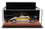 Tecnomodel Renault F1  Re30b V6 Turbo Team Renault Elf N 16 Winner Italy Gp 1982 Rene Arnoux 1:18 Bílá Žlutá Černá