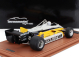 Tecnomodel Renault F1  Re30b V6 Turbo Team Renault Elf N 16 Winner Italy Gp (with Pilot Figure) 1982 Rene Arnoux 1:18 Bílá Žlutá Černá