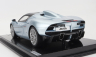Tecnomodel Touring Superleggera Arese Rh95 (chassis And Engine F-12) 2021 1:18 Silver Red