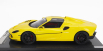 Tecnomodel Touring Superleggera Arese Rh95 (chassis And Engine Ferrari F-12) 2021 1:18 Žlutá