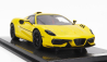 Tecnomodel Touring Superleggera Arese Rh95 (chassis And Engine Ferrari F-12) 2021 1:18 Žlutá