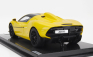 Tecnomodel Touring Superleggera Arese Rh95 (chassis And Engine Ferrari F-12) 2021 1:18 Žlutá