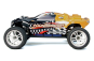 THUNDERSHOT 4wd BRUSHLESS RTR - 1/10 Truggy s 2,4GHz RC soupravou