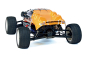 THUNDERSHOT 4wd BRUSHLESS RTR - 1/10 Truggy s 2,4GHz RC soupravou