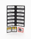 Tiny toys Accessories Set Segnali Stradali - Traffic Signs China 1:43 /