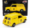 Tiny toys Austin Mini Van Patrol Service 1960 1:50 Žlutá