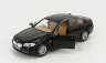 Tiny toys BMW 5-series (f10) 2010 1:64 Black