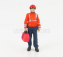 Tiny toys Figures Set 4x Figures 1:64 Různé