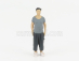 Tiny toys Figures Set 4x Figures 1:64 Různé