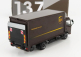 Tiny toys Isuzu N-series Truck Ups 2010 1:64 Brown