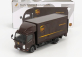 Tiny toys Isuzu N-series Truck Ups 2010 1:64 Brown