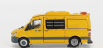 Tiny toys Mercedes benz Sprinter Van Fl Wsd Police 2018 1:76 Žlutá