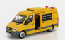 Tiny toys Mercedes benz Sprinter Van Fl Wsd Police 2018 1:76 Žlutá