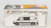 Tiny toys Mercedes benz Sprinter Van Transporter Afcd Police 2018 1:76 Bílá