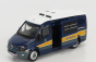 Tiny toys Mercedes benz Sprinter Van Transporter Hkcs Police 2018 1:76 Modrá Žlutá Bílá