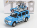 Tiny toys Mitsubishi Pajero Loco Bike 1999 1:64 Světle Modrá