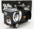 Tiny toys Motorcycle Electric Tricycle Pupu Aliens 1980 1:43 Black