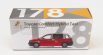 Tiny toys Toyota Hybrid Comfort Taxi 2020 1:64 Červená Stříbrná