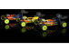 TLR 22 5.0 1:10 2WD Astro Carpet Race Buggy Kit