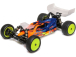 TLR 22 5.0 1:10 2WD Dirt Clay Race Buggy Kit