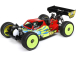 TLR 8ight-X/E 2.0 Combo Nitro/Electric Buggy 1:8 4WD Race Kit