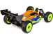 RC auto TLR 8ight-XE Elite Electric Buggy 1:8 Race Kit