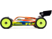 RC auto TLR 8ight-XE Elite Electric Buggy 1:8 Race Kit