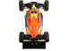 RC auto TLR 8ight-XE Elite Electric Buggy 1:8 Race Kit