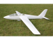 RC letadlo Tomahawk Fox 3.5m FRP ARF, bílá