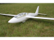 RC letadlo Tomahawk Fox 3.5m FRP ARF, bílá