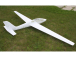 RC letadlo Tomahawk Fox 3.5m FRP ARF, bílá