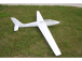 RC letadlo Tomahawk Fox 3.5m FRP ARF, bílá