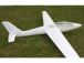 RC letadlo Tomahawk Fox 3.5m FRP ARF, bílá