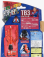 Tomica G.anderson Thunderbirds - Thunderbird 3 Cm. 18.0 1:36 Red